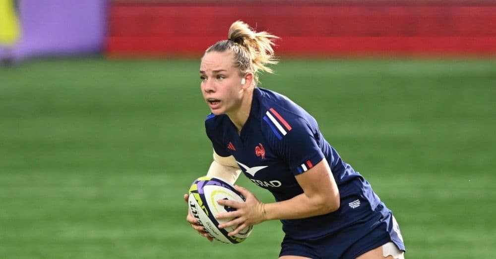 La compo des Bleues pour affronter l'Italie