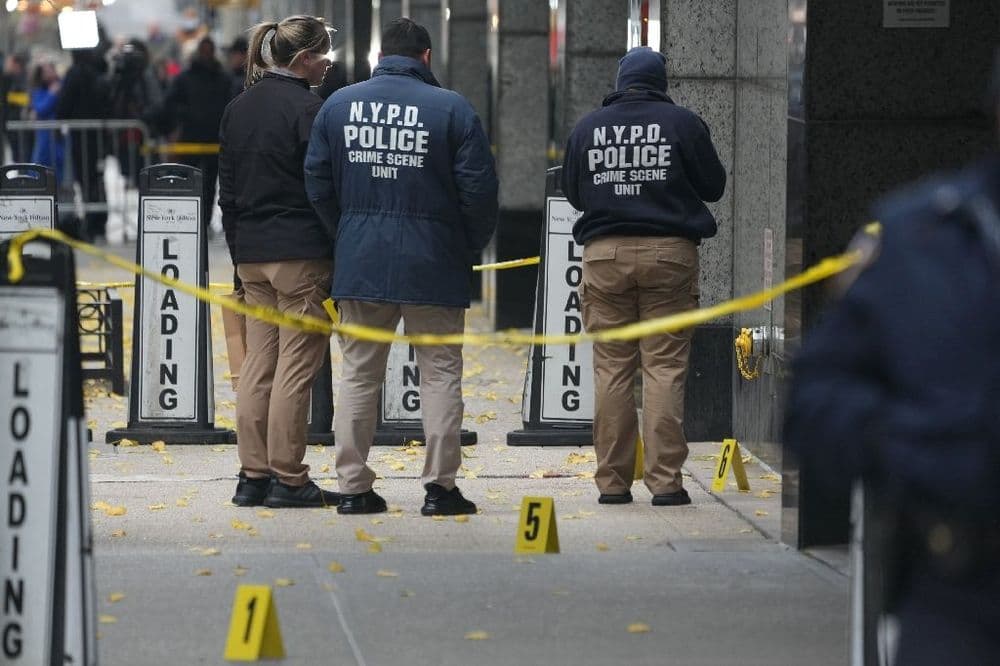 Aux Etats-Unis, les armes "fantômes" à nouveau dans le viseur après le meurtre d'un grand patron