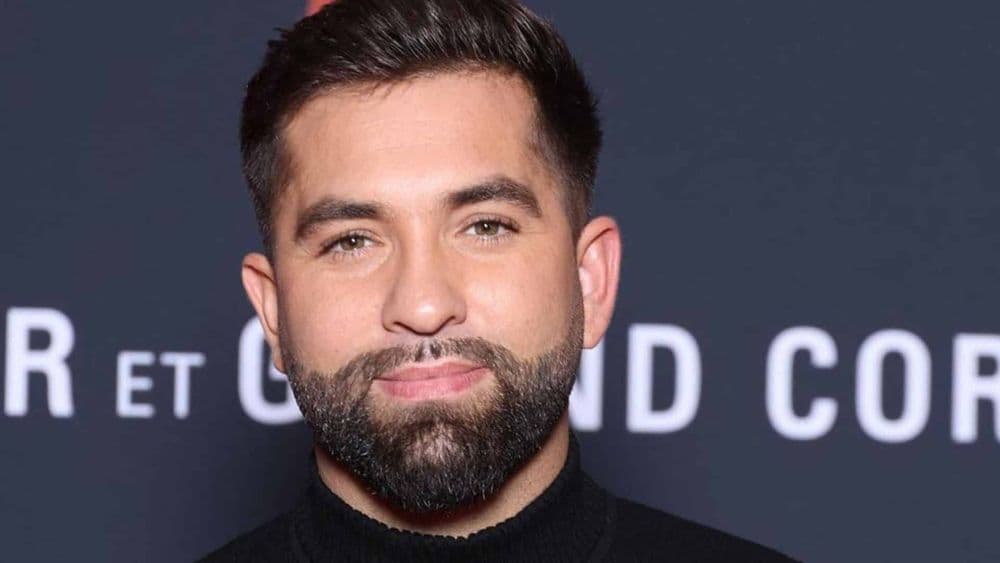Kendji Girac : le chanteur est devenu père d’un deuxième enfant, le sexe du bébé et une tendre photo dévoilés !