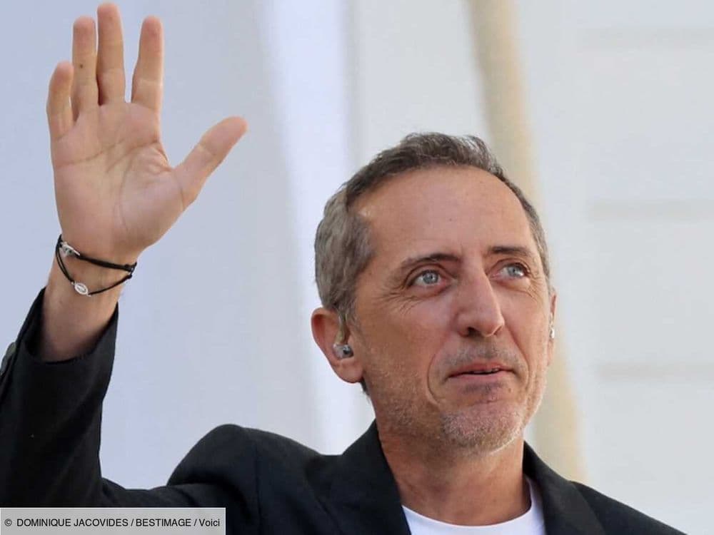 Gad Elmaleh accusé de plagiat : l'humoriste fait son mea-culpa cinq ans après le scandale