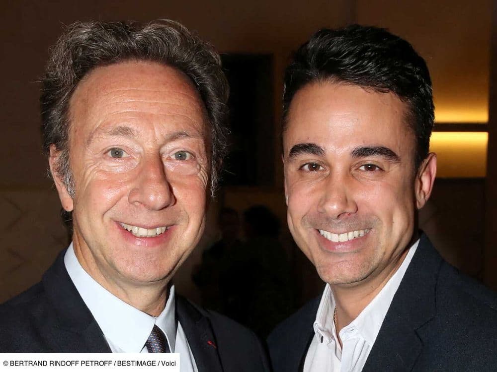 "Yori first, et après les autres !" : Stéphane Bern fou amoureux de son compagnon, il lui fait une belle promesse