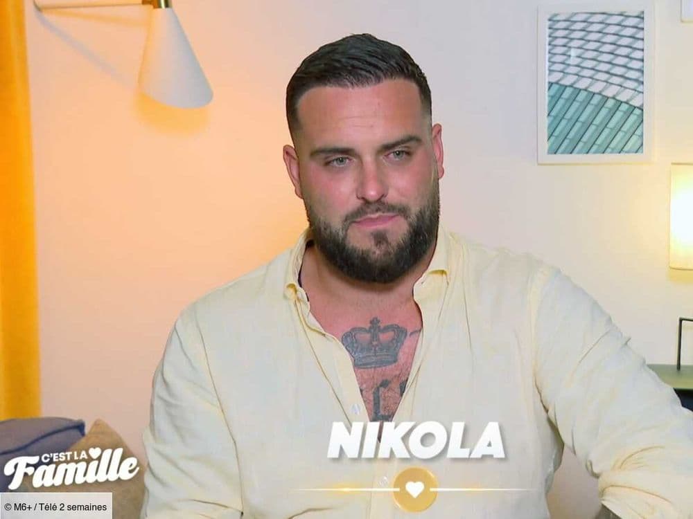 “Je fais le deuil de l’absence de mon fils” : Nikola Lozina (C’est la famille) partage sa douleur de ne pas avoir son fils près de lui au quotidien