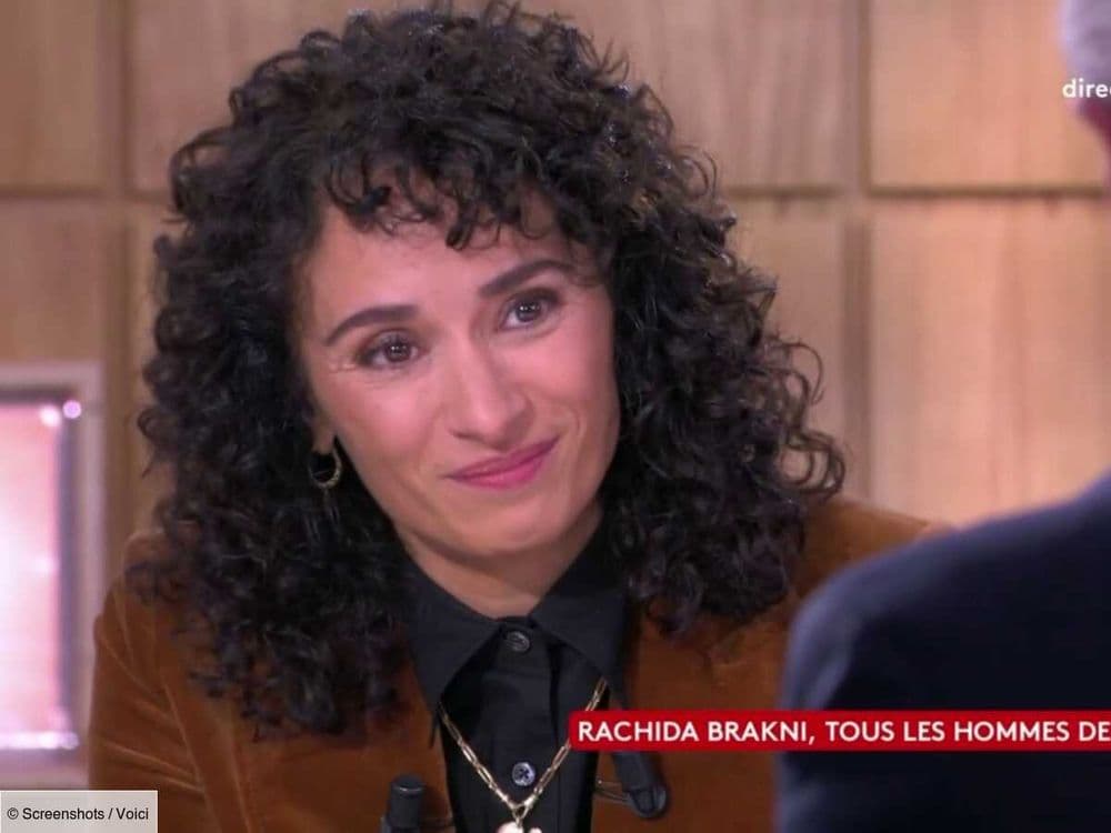"Je m'en veux" : Rachida Brakni cash sur la rencontre entre son compagnon Eric Cantona et son père (ZAPTV)