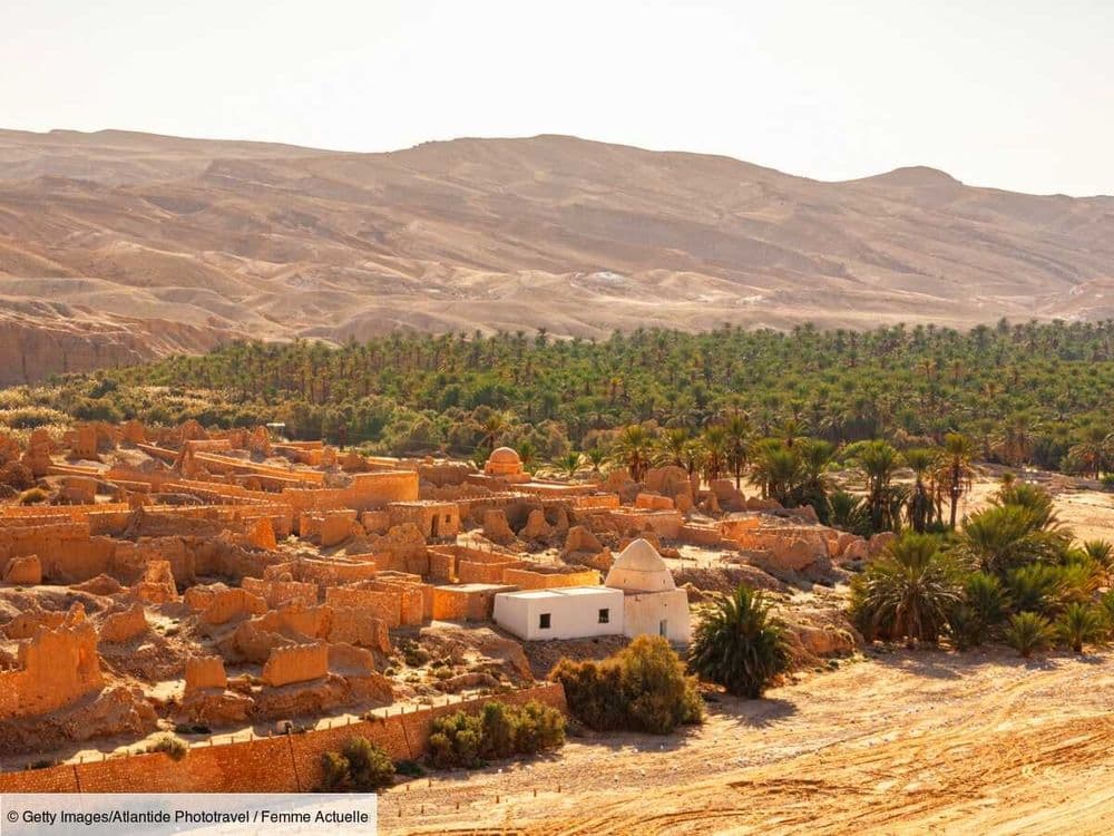 Visitez les paysages de Star Wars dans le sud de la Tunisie