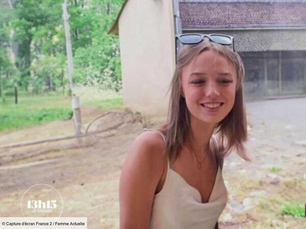 Le petit ami de Lina lui adresse un message fort dans l'émission "Appel à témoins", 8 mois après sa disparition