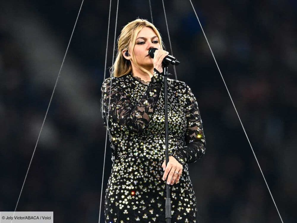 "J’ai cru que j’allais tomber dans les pommes" : Louane émue par les propos de Marie Myriam, la gagnante de l'Eurovision en 1977