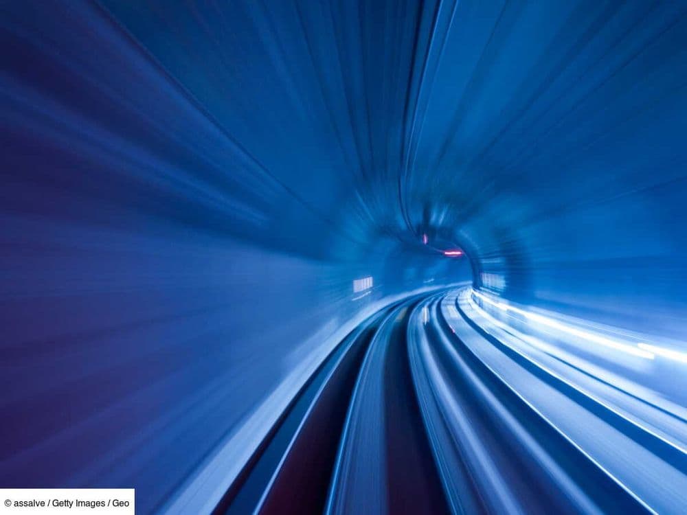 Londres-New York en moins d'une heure de train: un projet (fou) de tunnel transatlantique refait surface