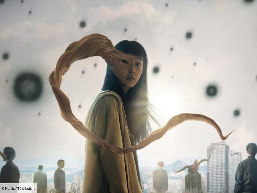 Netflix annonce la date de sortie de sa prochaine grosse série de science-fiction