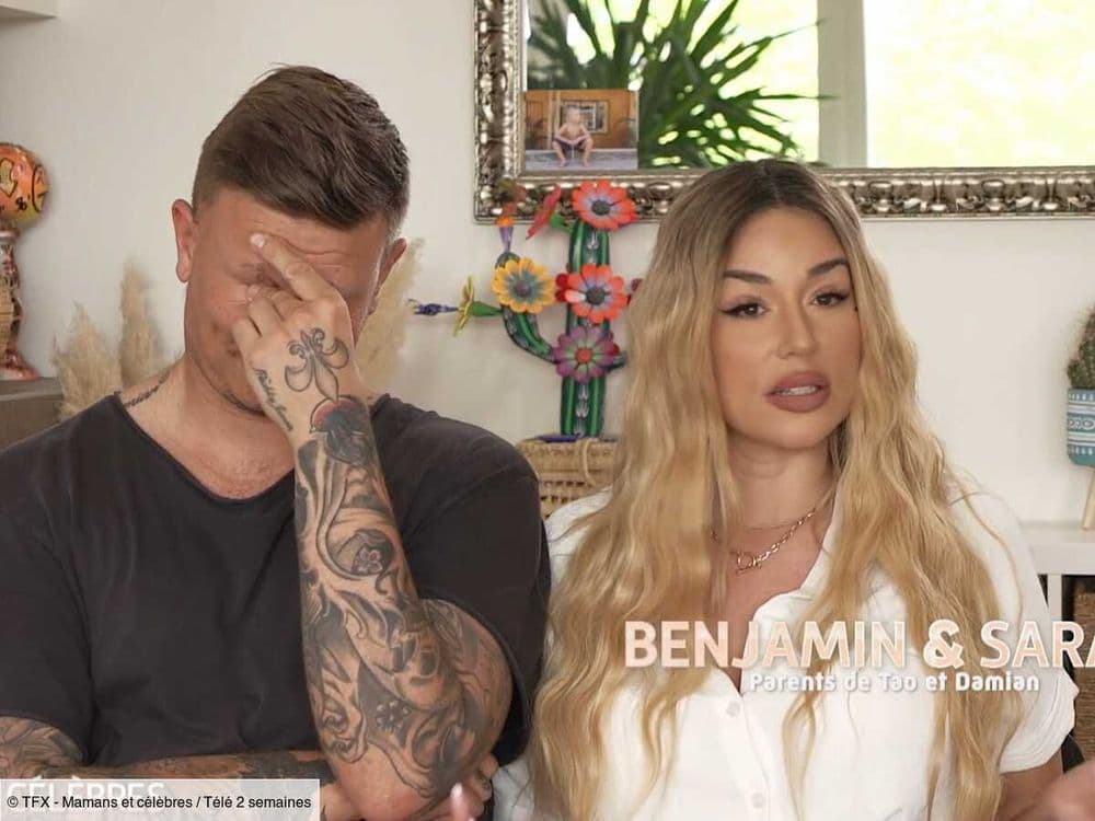 "J’y suis déjà allé avec mon ex" : Benjamin Machet (Mamans et célèbres) fait une surprise à sa femme Sarah Machet, sa réaction inattendue