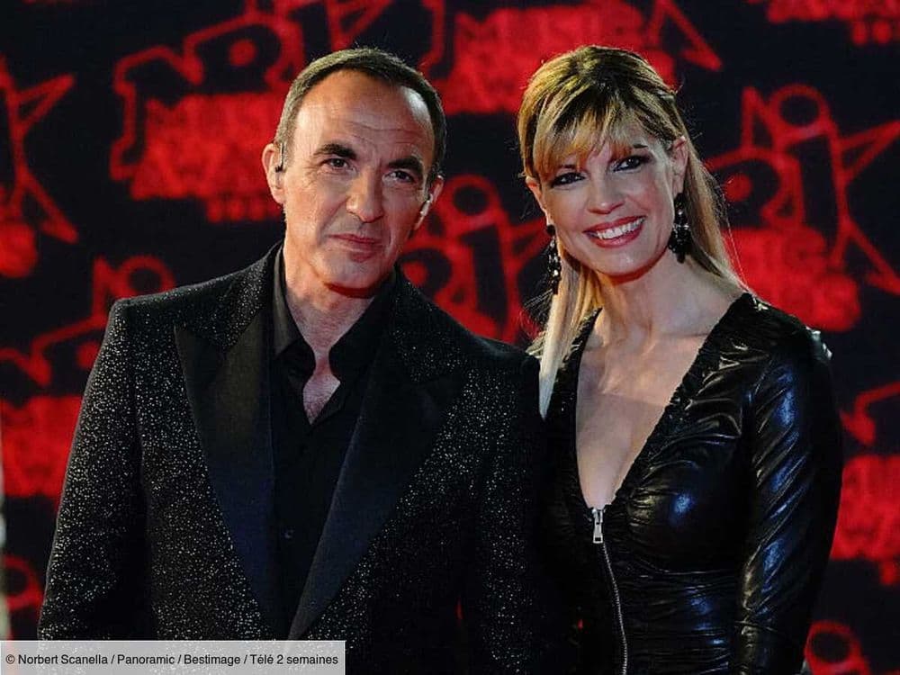 "Elle m'a pris pour un fou" : Nikos Aliagas (Star Academy) évoque son coup de foudre pour sa compagne Tina Grigoriou