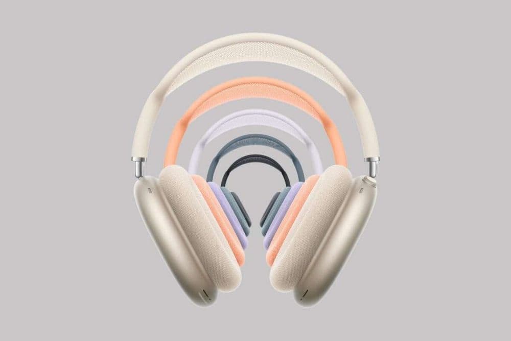 Les AirPods Pro 3 attendus pour 2026, un AirPods Max allégé également prévu