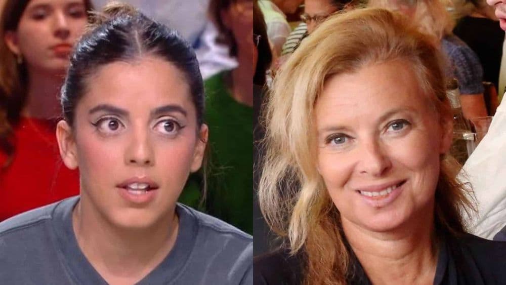 "On m'avait déjà insultée" : Inès Reg revient sur son clash avec Valérie Trierweiler dans Pékin Express !