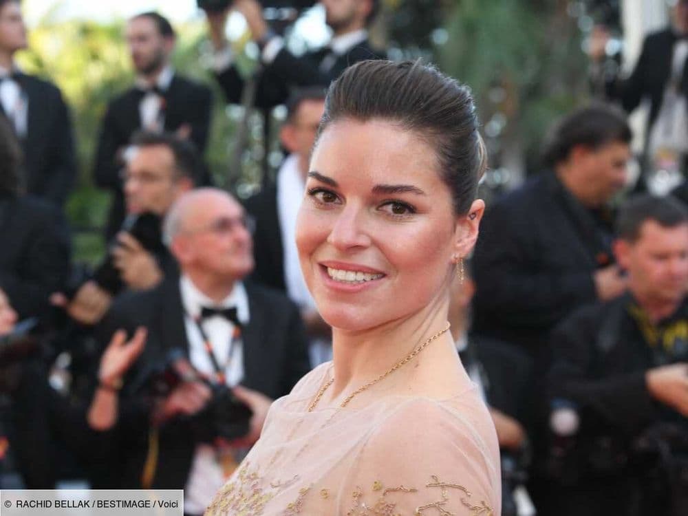 Sophie Tapie partage une photo de son fils et rend un bel hommage à son père