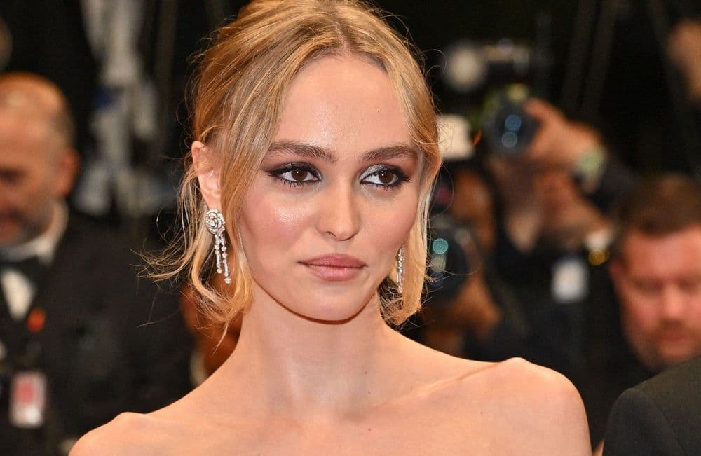 Lily-Rose Depp se confie sur ses parents Vanessa Paradis et Johnny Depp