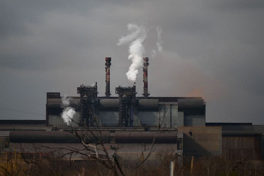 Pollution industrielle à Fos: ArcelorMittal mis en examen pour mise en danger de la vie d'autrui