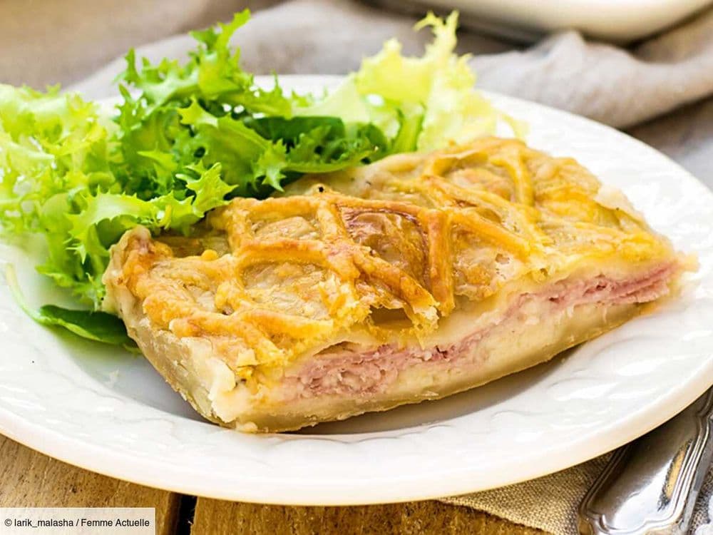 Friand jambon-fromage : la recette super facile idéale pour lutter contre la déprime du dimanche soir