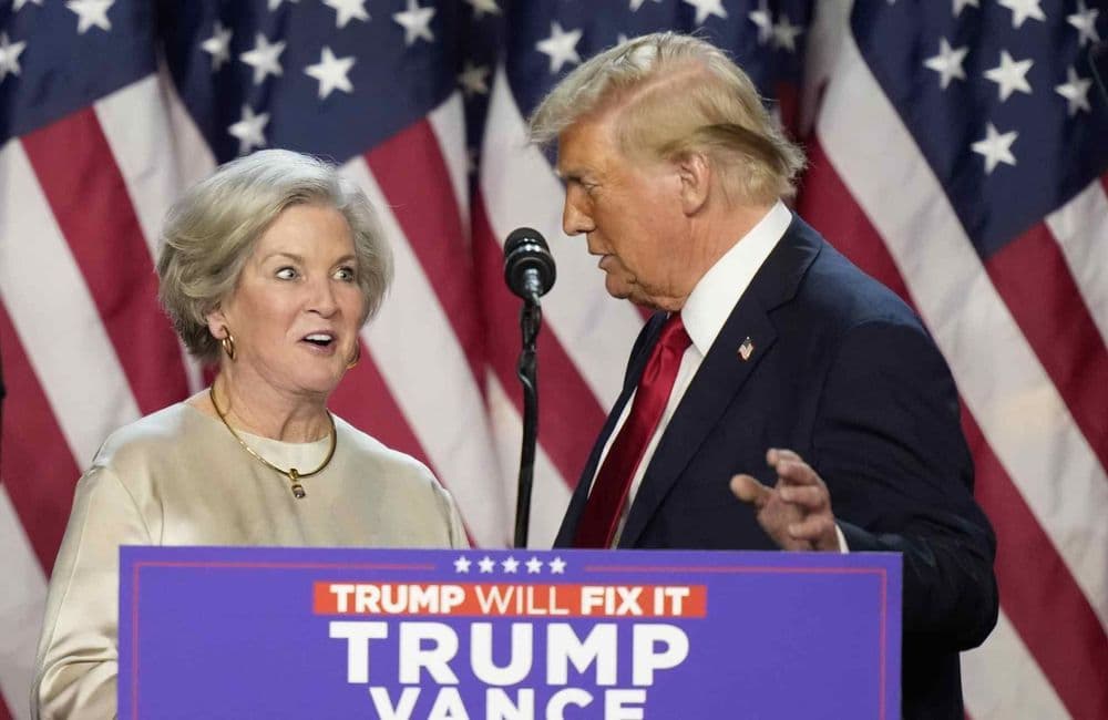 Donald Trump élu : qui est Susie Wiles, sa future cheffe de cabinet au rôle central dans son administration ?