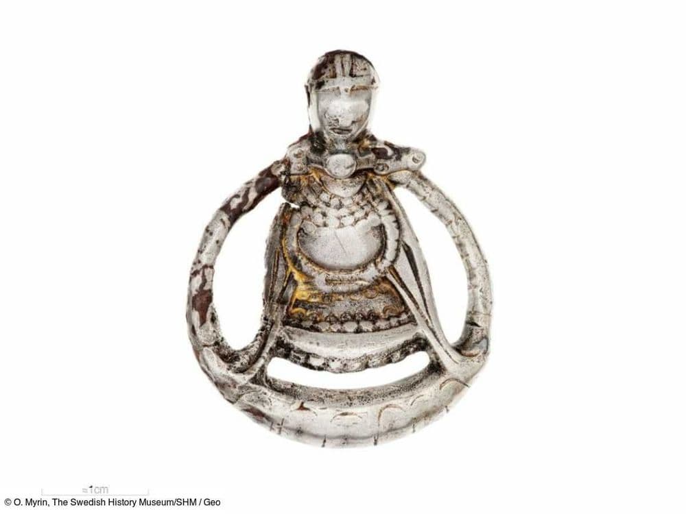 La grossesse, ce grand "tabou" de la société viking révélé par une étude
