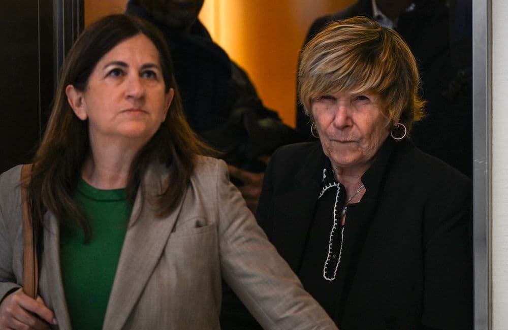 « Ce qui n'est pas beau est-il affaire de justice ? » : l’avocate de Mimi Marchand plaide la relaxe