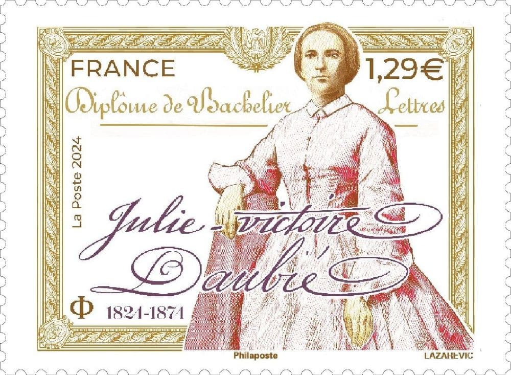 Julie-Victoire Daubié, le féminisme par le bac