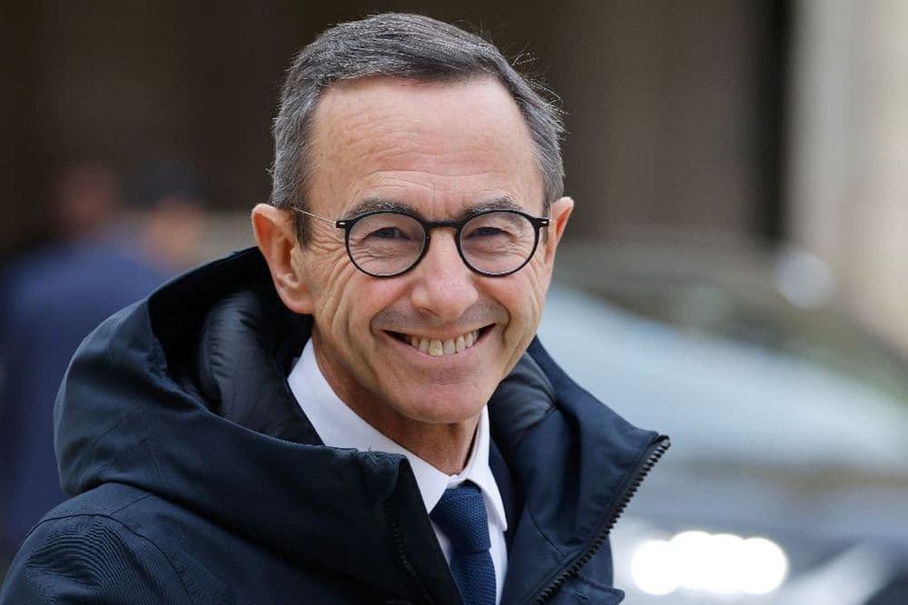 Retailleau et Migaud à Marseille pour annoncer leur plan contre le narcotrafic