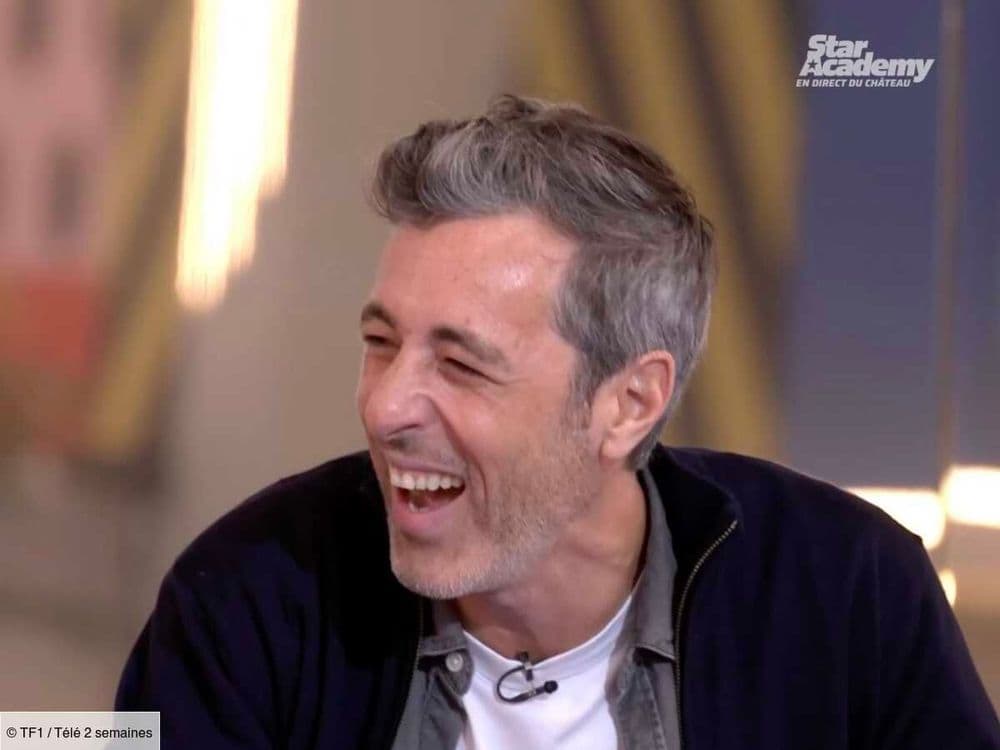 "Ça, c'est la muscu !" : Michaël Goldman (Star Academy) explose de rire après la prestation d’Ulysse aux évaluations