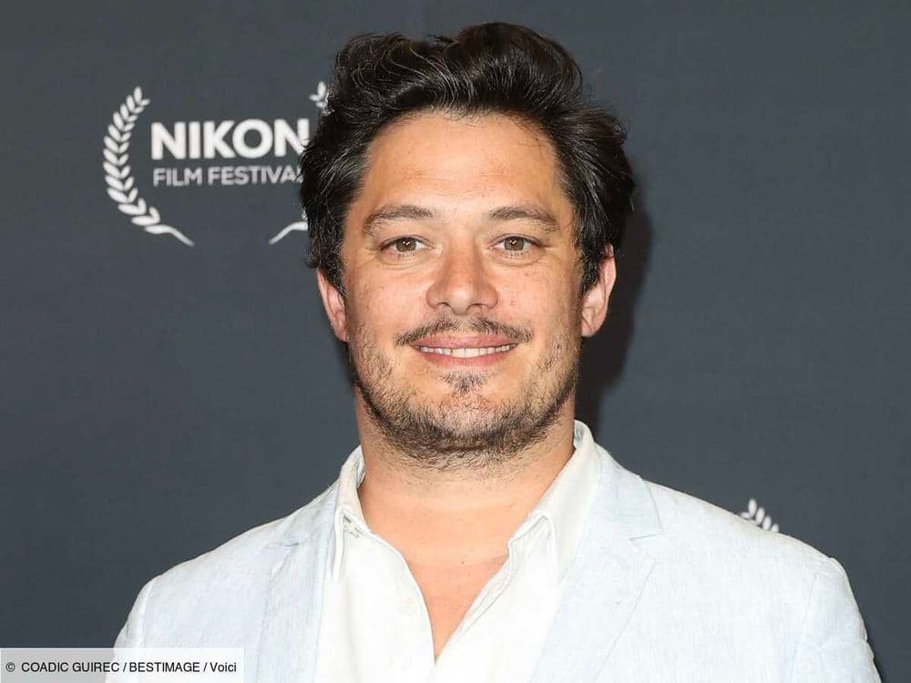 Aurélien Wiik en couple  : sa compagne est également actrice