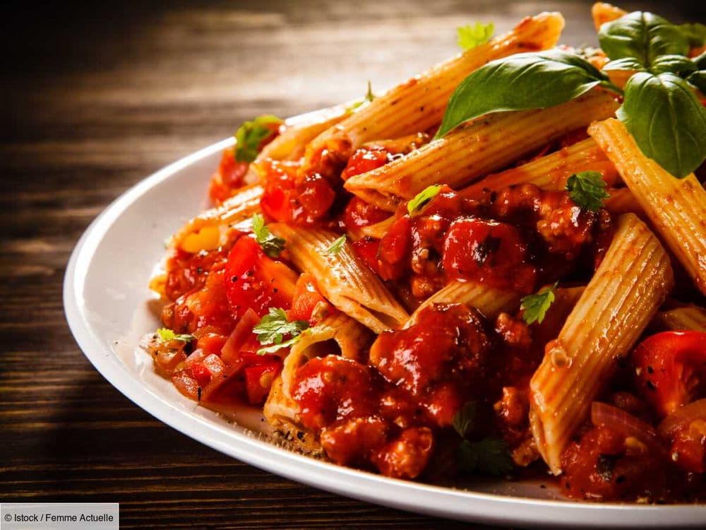 Sauce pour les pâtes : 40 idées de recettes pour régaler toute la famille