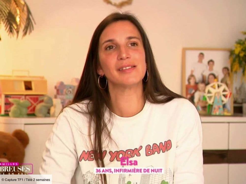 "Je sens mon doigt contaminé" : Elsa Laforce (Familles nombreuses) dévoile un gros toc qui perturbe son quotidien