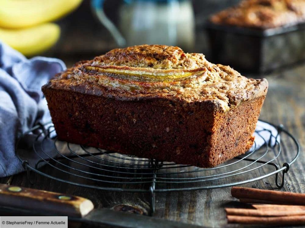 Que faire avec des bananes trop mûres ? Nos recettes