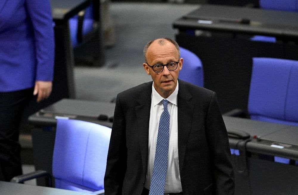 Friedrich Merz devient chancelier allemand dans la douleur