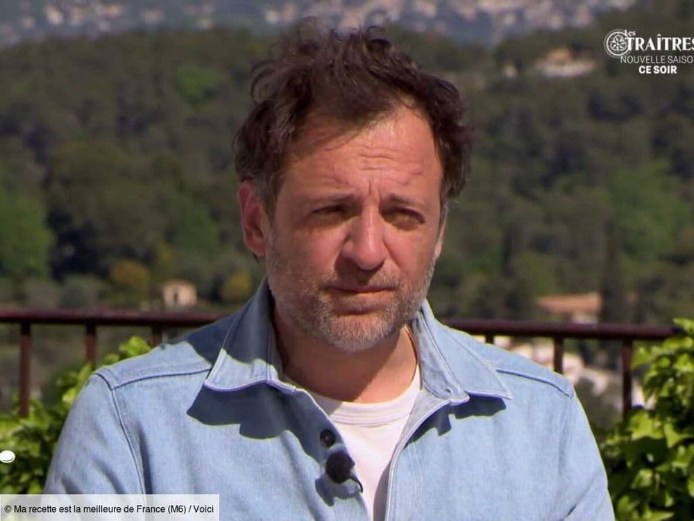 Ma recette est la meilleure de France : cette bourde commise par François-Régis Gaudry devant une candidate
