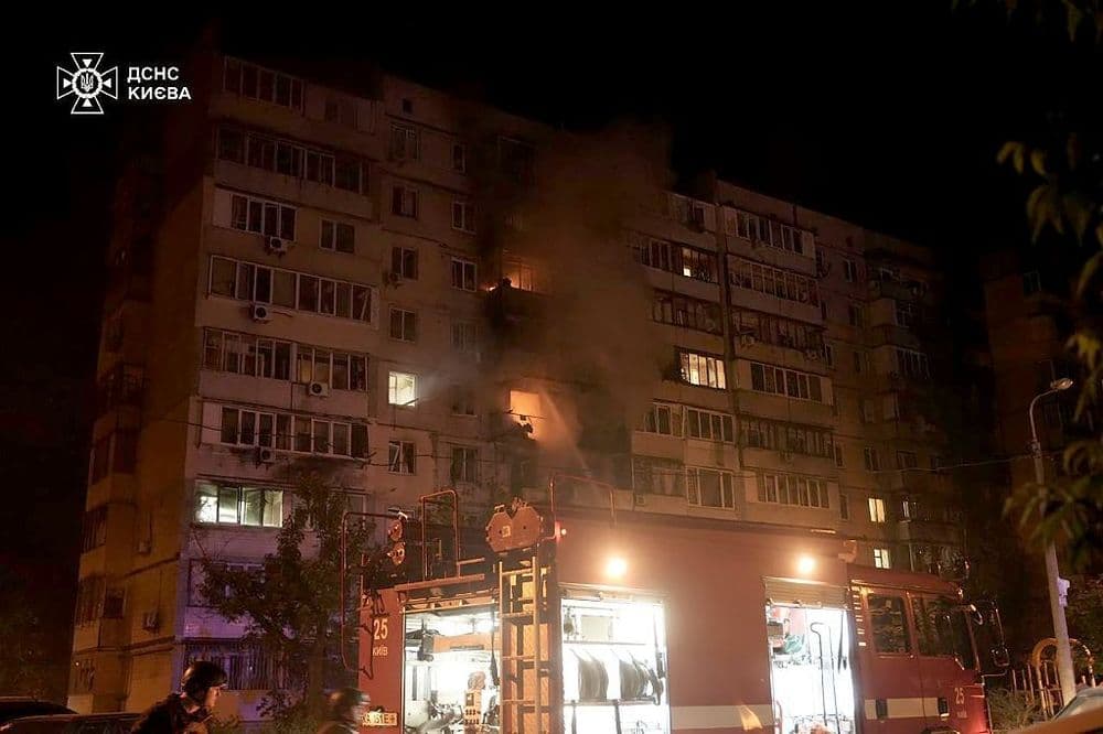 Attaque russe massive sur Kiev avant un deuxième échange de prisonniers