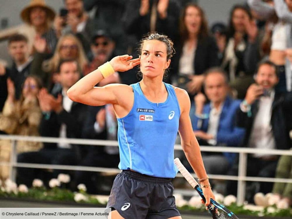 Loïs Boisson en demi-finale de Roland-Garros : son père est lui aussi un célèbre sportif