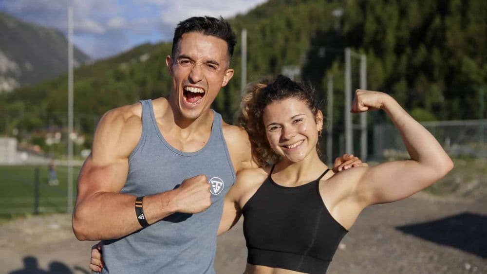 Tibo InShape et Juju Fitcats : le couple s'est marié ce week-end, "j'ai dit OUI"