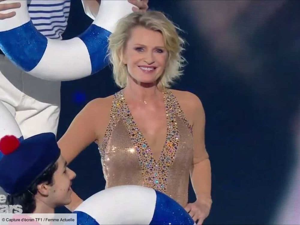 "C’est davantage 'Titanic' que 'La croisière s’amuse'" : la première prestation de Sophie Davant dans "Danse avec les stars" ne convainc pas