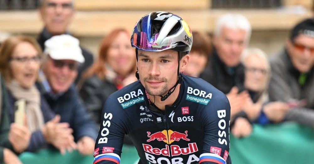 Roglic, la crainte avant le Tour
