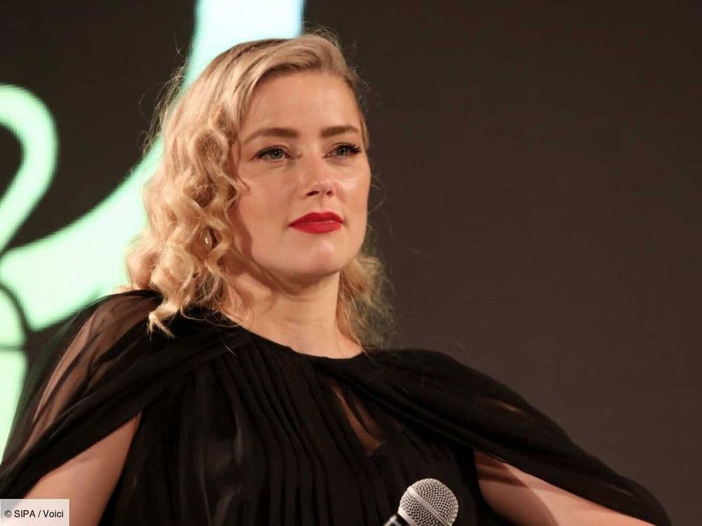 Amber Heard : l’actrice fait son grand retour au théâtre après son procès contre Johnny Depp