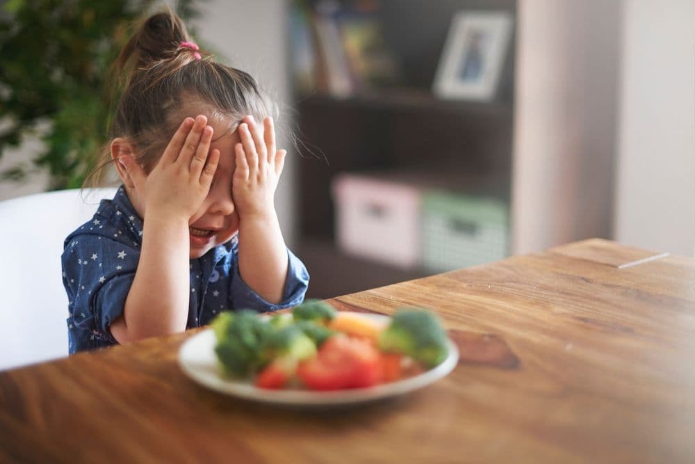 Le coaching nutrition : « Je n’aime pas les fruits et légumes, c’est grave ? »