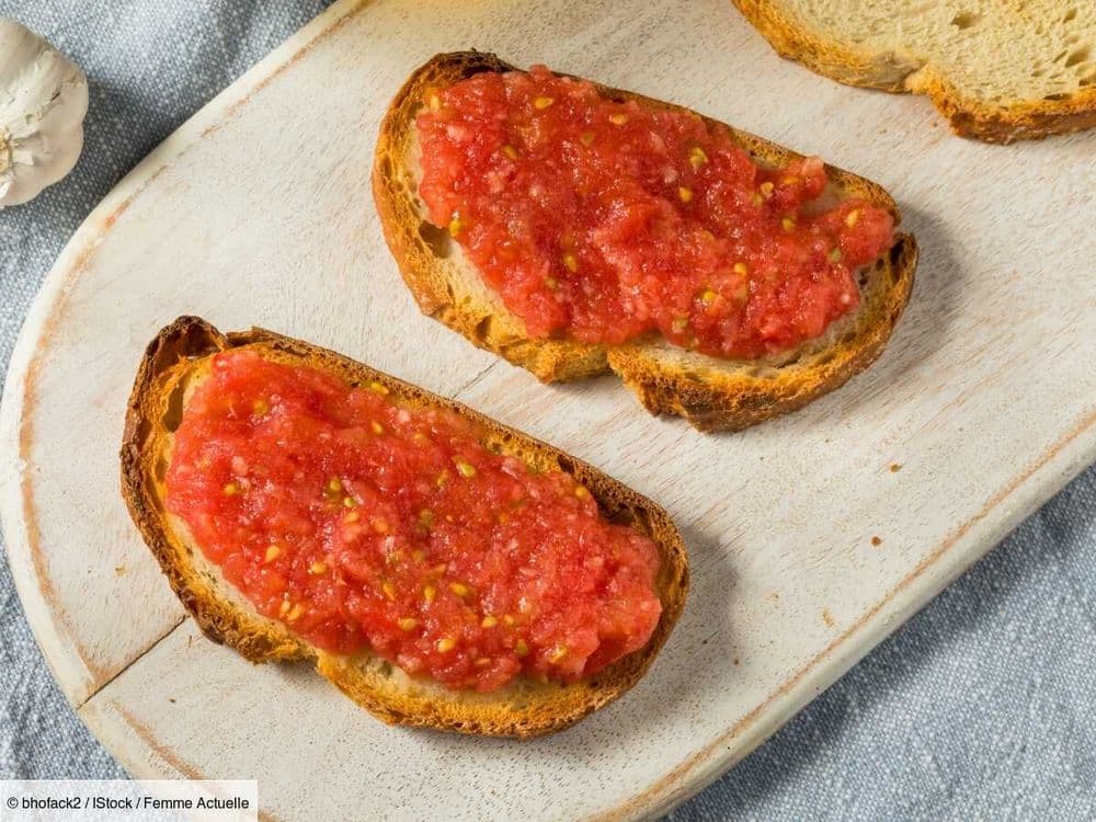 Pan con tomate (pain et purée de tomates) : la recette comme en Espagne