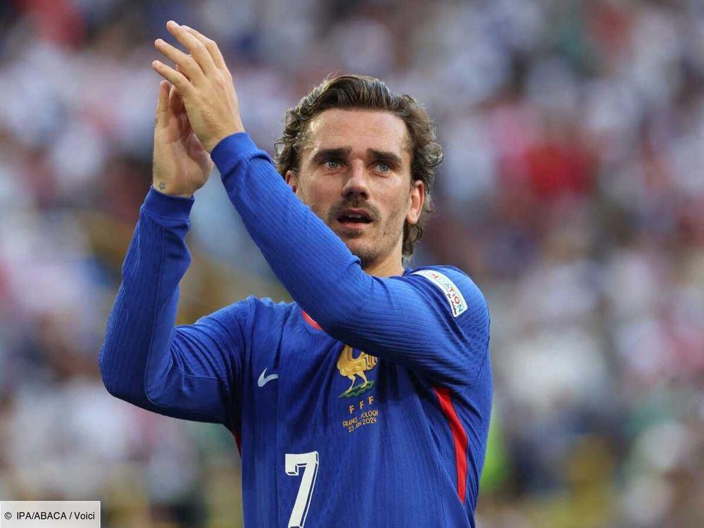 "Alerte médaille" : Antoine Griezmann fait une grande promesse aux internautes