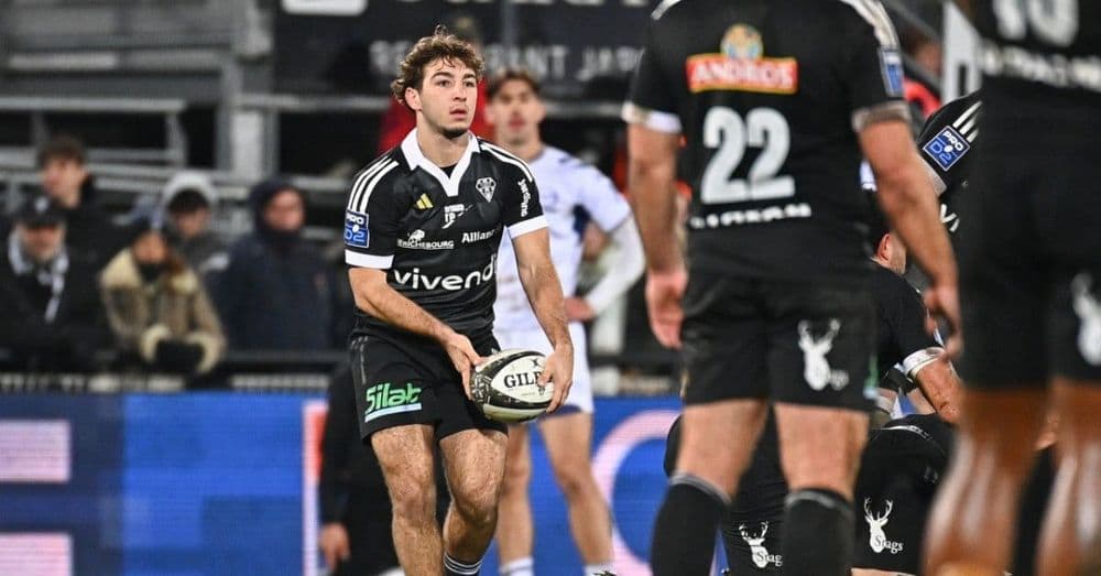 Brive s'offre un international irlandais