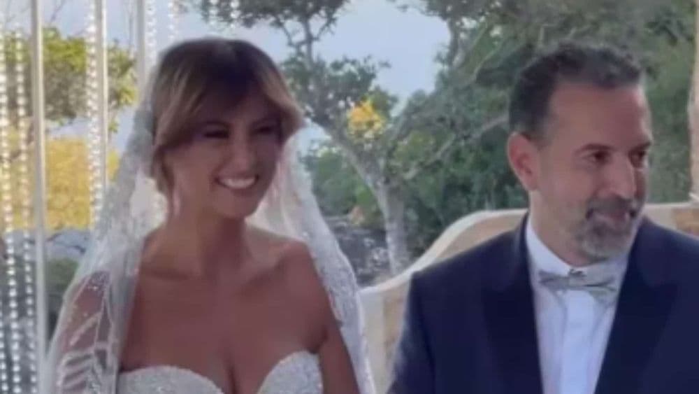 Malika Ménard : mariée à Kariem, cette ancienne Miss France annonce sa grossesse durant leur mariage !
