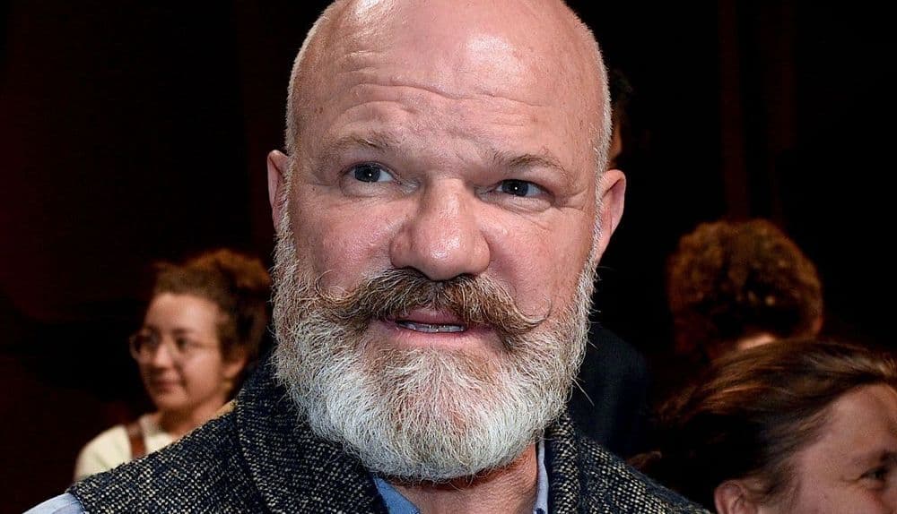 "Casse la porte, casse la porte !" : Philippe Etchebest pète un plomb face à un champion de MMA