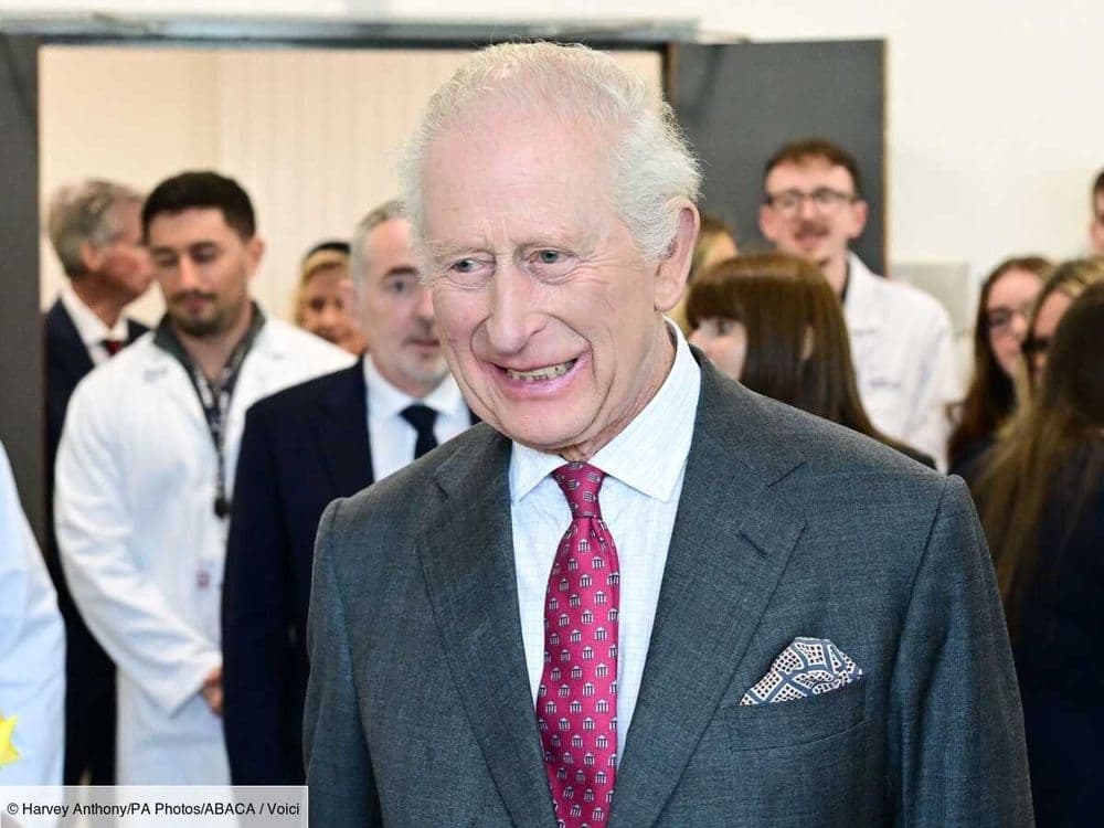 Charles III  : ce beau (et TRÈS coûteux) geste envers son épouse, Camilla Parker Bowles !