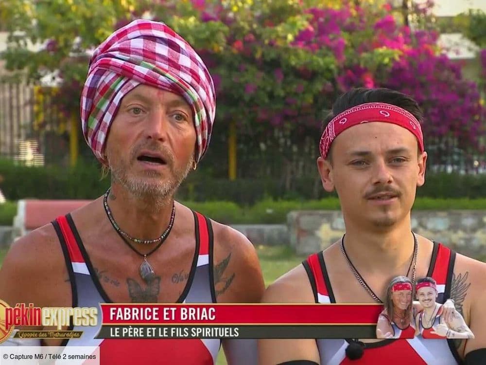 "Ils ne nous portent pas dans leur cœur" : Fabrice et Briac (Pékin Express) se confient sur leur relation compliquée avec Christophe et Claire
