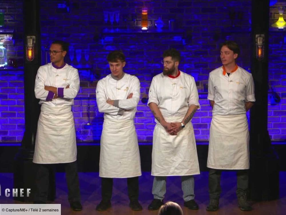 Top Chef 2025 : Qui a été éliminé du quatrième épisode et qui a quitté Les Brigades cachées ce mercredi 16 avril ?