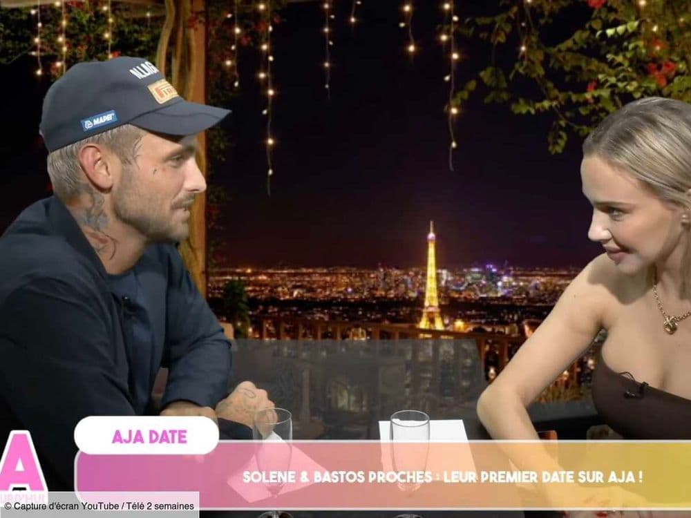 "Il y a eu des bisous dans le cou" : Bastos en couple avec Solène (La Villa) ? Il se confie sur leur rapprochement physique lors d’une soirée en boîte de nuit