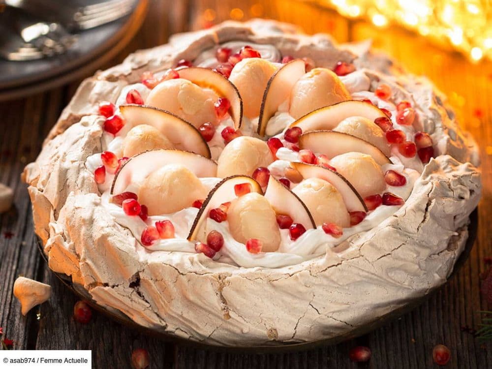Vous faites une pavlova pour les fêtes ? Cette astuce de Christophe Michalak pour ne pas rater la meringue
