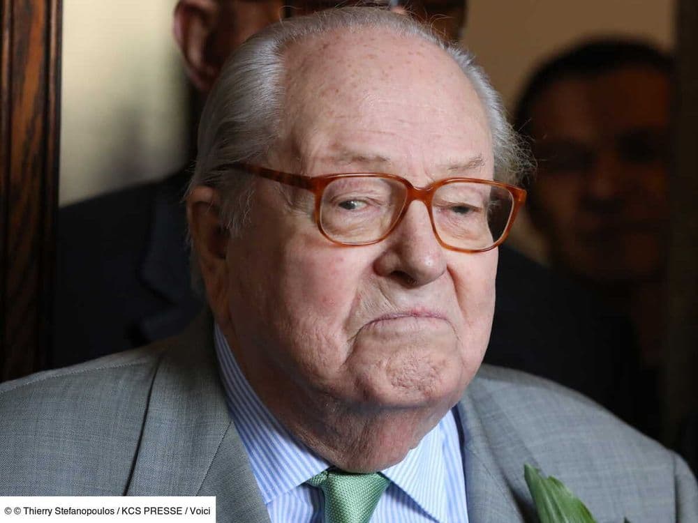 Mort de Jean-Marie Le Pen, l'ancien leader du Front National, à 96 ans